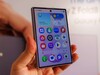 Pantalla de la cubierta del Galaxy Z Fold 8
