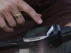 Ya está disponible la beta pública 19.09 de Garmin para los ciclocomputadores 540, 840 y 1040. (Fuente de la imagen: Garmin)