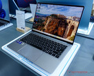 Los detalles sobre el precio y la disponibilidad de la serie GeekBook siguen en secreto. En la imagen: el X14 Pro. (Fuente de la imagen: Notebookcheck)
