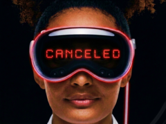 Las ventas totales de por vida de la Vision Pro se sitúan en unas decepcionantes 600.000 unidades.