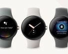 O Pixel Watch será o primeiro relógio inteligente não-samsung lançado com o Wear OS 3.5. (Fonte de imagem: Google)