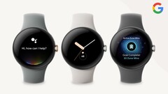 El Pixel Watch será el primer smartwatch que no sea de Samsung lanzado con Wear OS 3.5. (Fuente de la imagen: Google)