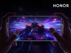 El Honor GT Pro debería contar con una pantalla ultrabrillante y rápida. (Fuente de la imagen: Honor)
