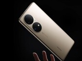 La serie P50 de Huawei debutó a mediados de 2021. (Fuente: Huawei)