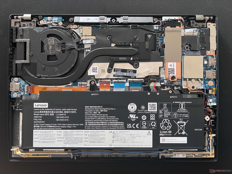 ThinkPad T14s G4 AMD para comparación