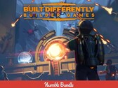 «Built Differently»: paquete de juegos de construcción.