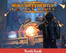 «Built Differently»: paquete de juegos de construcción.