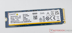 sSD de 1 TB (Kingston)