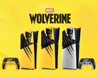 Se muestran las fundas para mandos de PS5 y las consolas de Marvel con el personaje de Lobezno.