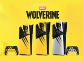 Se muestran las fundas para mandos de PS5 y las consolas de Marvel con el personaje de Lobezno.
