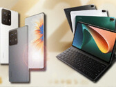 Tanto el Mi Mix 4 como la Mi Pad 5 han registrado grandes cifras de ventas para Xiaomi. (Fuente de la imagen: Xiaomi - editado)