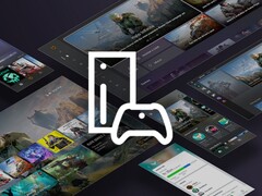 Cuenta Microsoft y banner de juegos Xbox (Fuente de la imagen: Microsoft Xbox)