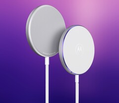 Con Moto Snap, Motorola podría lanzar próximamente un cargador Qi2.