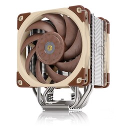 Noctua NH-U12A (Fuente: Noctua)