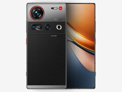 El Nubia Z70S Ultra se anunció por primera vez en China en abril, pero ahora ha conseguido un lanzamiento global. (Fuente de la imagen: Nubia)