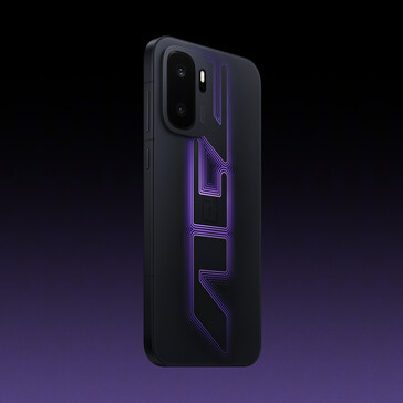 Opción de color del OnePlus Ace 6 Ultra Awakening