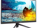 El Philips Momentum 275M8RZ es un monitor de juegos discreto. (Fuente de la imagen: Philips)