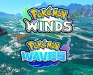 Océano e islas que aparecen en Pokémon Winds and Waves