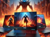 Los procesadores Intel de gama alta para portátiles no deberían sufrir problemas de inestabilidad, según Intel (imagen generada por DALL-E 3.0)