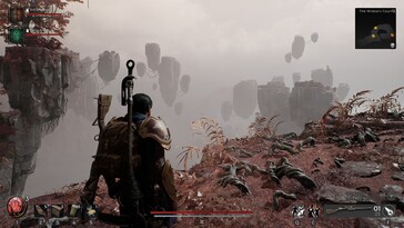 En la imagen: una captura de pantalla del juego REMNANT II.