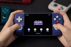 El Retroid Pocket Nova es un dispositivo portátil que funciona con Android.
