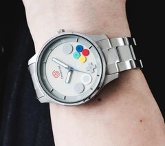 Los últimos relojes de SuperGroupies se han inspirado en las consolas retro de Sega.