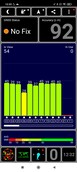 GPS Test: en el interior