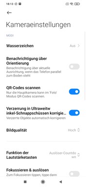 Análisis del Xiaomi Redmi 9T