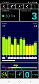 Prueba de GPS: Al aire libre