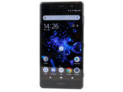 El Sony Xperia XZ2 Premium en revisión. Dispositivo de prueba cortesía de Sony Alemania.