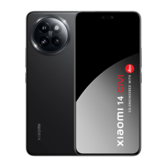 El Xiaomi Civi 5 Pro contará con un Soc de la serie Snapdragon 8s como el Civi 4 que se muestra aquí (fuente de la imagen: Xiaomi)