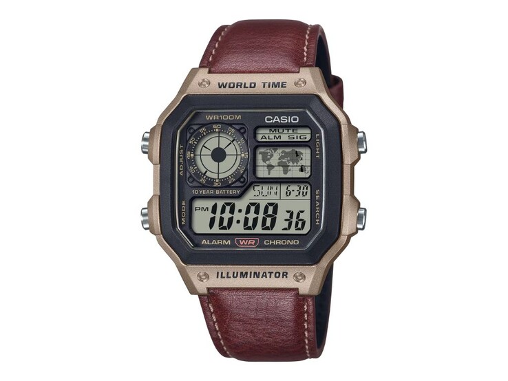 (Fuente de la imagen: Casio)