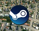 «Transport Fever» está disponible en Steam con un descuento del 90 % hasta el 9 de julio.