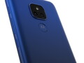 El Moto E7 Plus está finalmente aquí después de varias fugas. (Fuente de la imagen: Motorola)