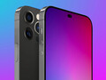 Los iPhone 14 Pro y Pro Max podrían parecerse a este render conceptual. (Fuente de la imagen: MacRumors)