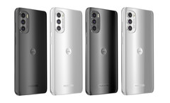 Se espera que Motorola lance versiones 4G y 5G del Moto G52. (Fuente de la imagen: Motorola vía Evan Blass)