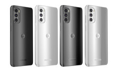 Se espera que Motorola lance versiones 4G y 5G del Moto G52. (Fuente de la imagen: Motorola vía Evan Blass)