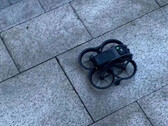 El DJI Avata se ha filtrado de nuevo en Weibo en lo que podría ser su diseño final. (Fuente de la imagen: Weibo)