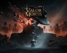 Ilustración promocional oficial de Valor Mortis.