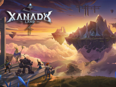 Xanadu Land salió oficialmente del acceso anticipado el 2 de agosto. En la imagen, la miniatura oficial del juego. (Fuente de la imagen: Steam) 