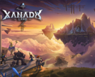 Xanadu Land salió oficialmente del acceso anticipado el 2 de agosto. En la imagen, la miniatura oficial del juego. (Fuente de la imagen: Steam) 