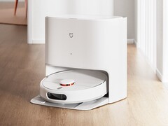 El Xiaomi Mijia Sweeping and Mopping Robot 2 limpiará automáticamente los cabezales de las mopas. (Fuente de la imagen: Xiaomi)