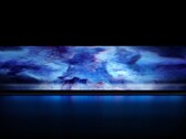 El concepto de smartphone con pantalla de cuatro curvas de Xiaomi no tiene puertos abiertos. (Fuente de la imagen: Xiaomi)