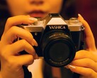 La Yashica FX-D quiere mezclar la sensación de una cámara analógica con la comodidad digital (Fuente de la imagen: Yashica)