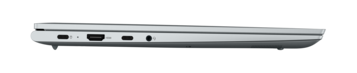 Lenovo Yoga Slim 7 Pro - Puertos de la izquierda. (Fuente de la imagen: Lenovo)