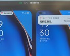 Algunos smartphones con "ColorOS 14 beta". (Fuente: Digital Chat Station vía Weibo)