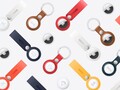 El Apple AirTag ha sido retirado de las estanterías del minorista australiano Officeworks por motivos de seguridad infantil. (Imagen: Apple)