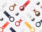 El Apple AirTag ha sido retirado de las estanterías del minorista australiano Officeworks por motivos de seguridad infantil. (Imagen: Apple)