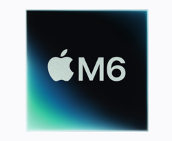 SoC M6 de Apple