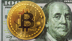 El bitcoin y su comercio en dólares están a punto de ser regulados (fuente de la imagen: Bermix en Unsplash)